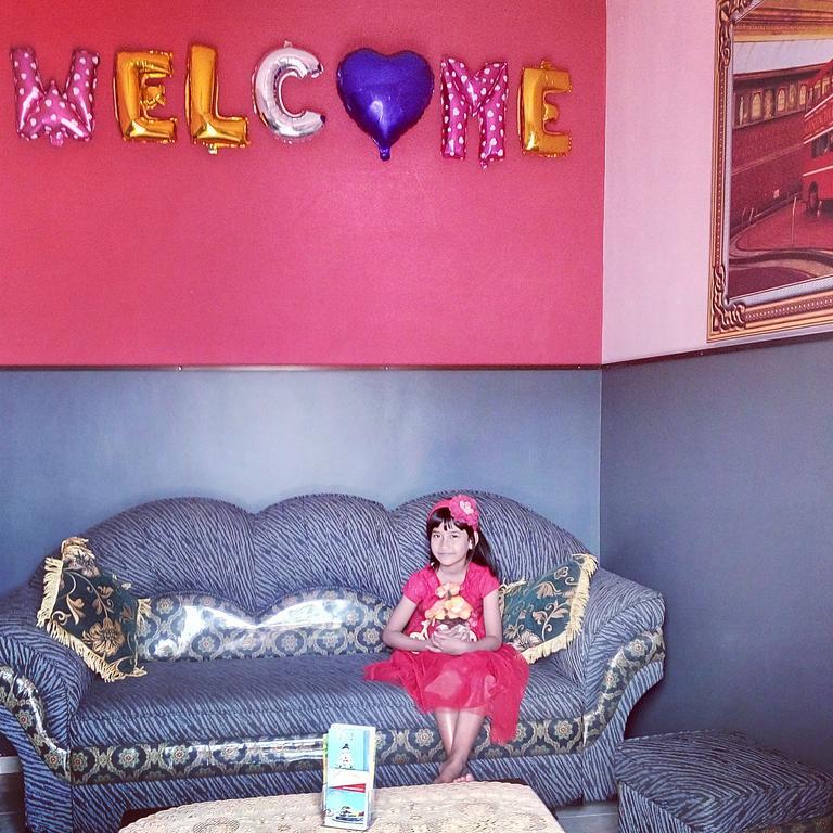 Villa Villi Batu  Bagian luar foto