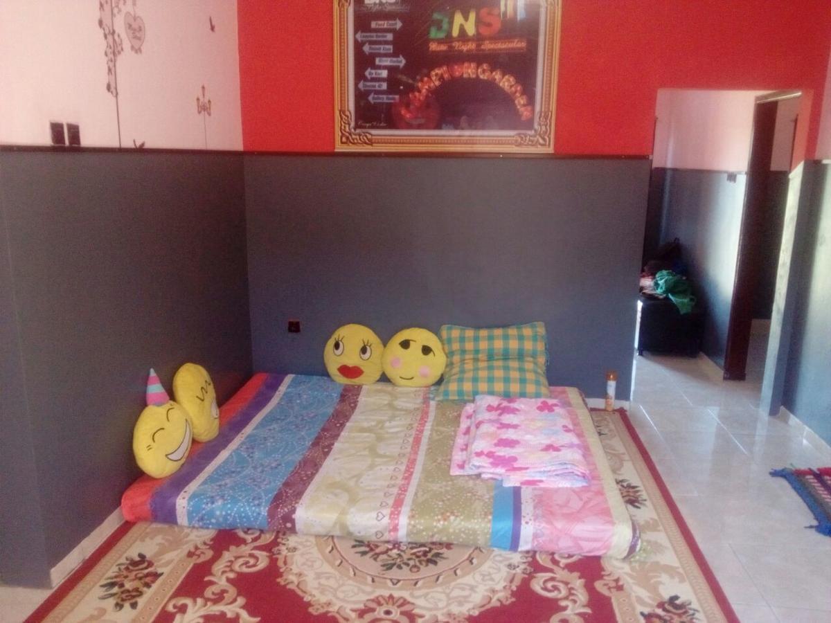 Villa Villi Batu  Bagian luar foto